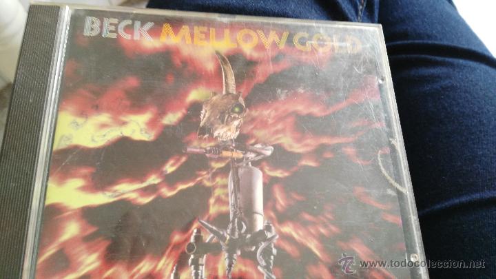CDs de m&uacute;sica: Beck mellow gold - Foto 1