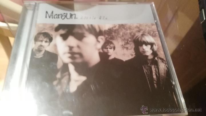 CD de M&uacute;sica: Mansun little kix