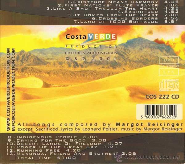CDs de m&uacute;sica: CD Existence - Like A Shot Through My Heart - Foto 2