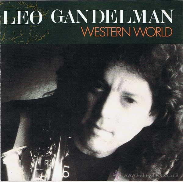 CDs de m&uacute;sica: Leo Gandelman - Western World. CD - Foto 1