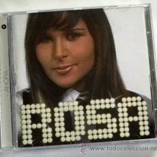 CDs de Música: ROSA AHORA CD MÚSICA POP CANTANTE ANDALUZA ESPAÑOLA CONCURSANTE DE OPERACIÓN TRIUNFO OT FOTOS VÍDEO