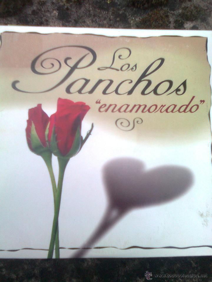 CDs de m&uacute;sica: Panchos, Los - Enamorado -cdsgl. - (Tabata, 2000) - Foto 1
