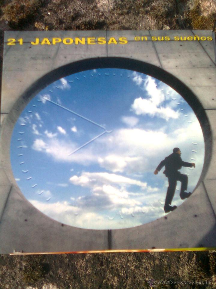CDs de m&uacute;sica: 21 Japonesas - En sus sue&ntilde;os (cdsg, Warner, 1997) - Foto 1