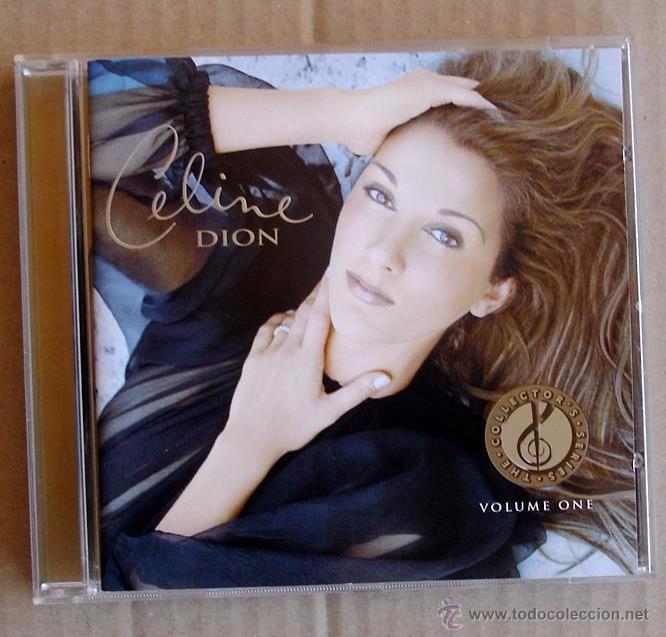 CDs de m&uacute;sica: CELINE DION - VOLUME ONE (CD) 2000 - Foto 1