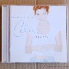 CDs de Música: CELINE DION - FALLING INTO YOU (CD) 1996
