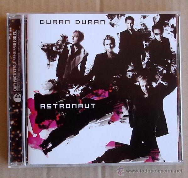 CDs de m&uacute;sica: DURAN DURAN - ASTRONAUT (CD) 2004 - Foto 1