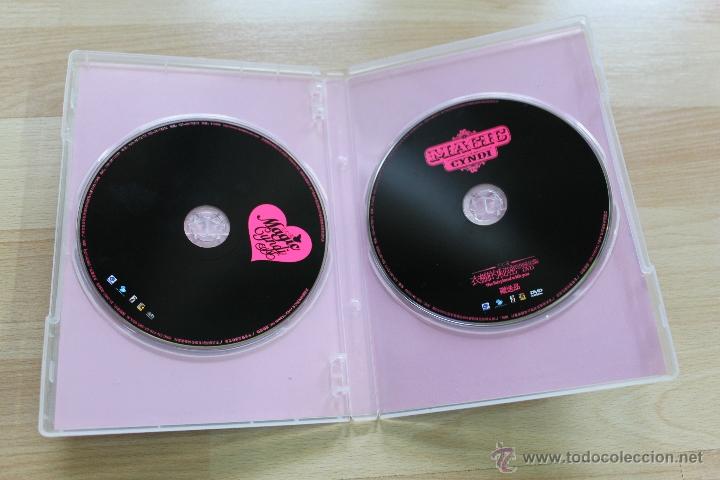 CDs de m&uacute;sica: MAGIC CYNDI CD + DVD CGM0291 - Foto 3