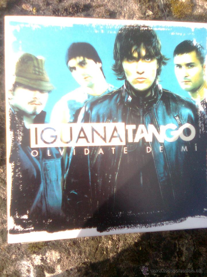 CDs de m&uacute;sica: Iguana Tango - Olv&iacute;date de m&iacute; - cdsgl.. - (Tool, 2003) - escaso - Foto 1