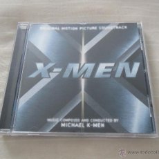 CDs de Música: BANDA SONORA X-MEN ( 2000 ) 1 DISCO
