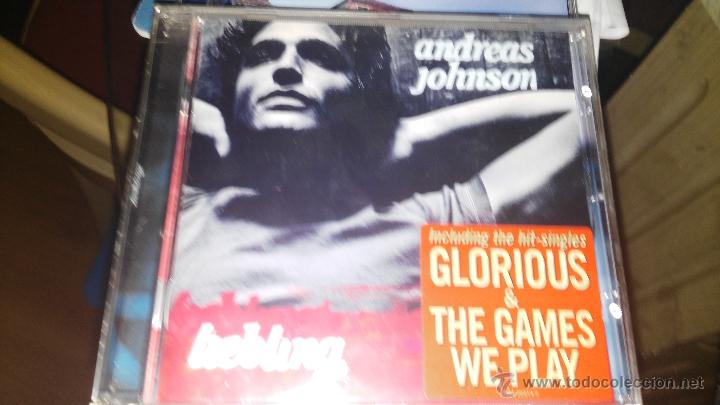 CDs de m&uacute;sica: Andreas johnson - Foto 1