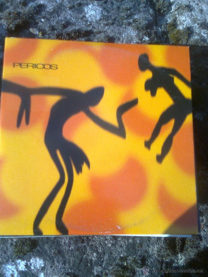 CDs de m&uacute;sica: Pericos - Sin cadenas (Cdsg, Emi, 1999) - Foto 1
