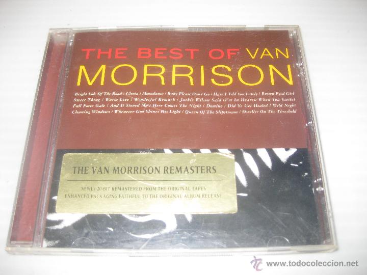 CDs de m&uacute;sica: The best of Van Morrison - Foto 1