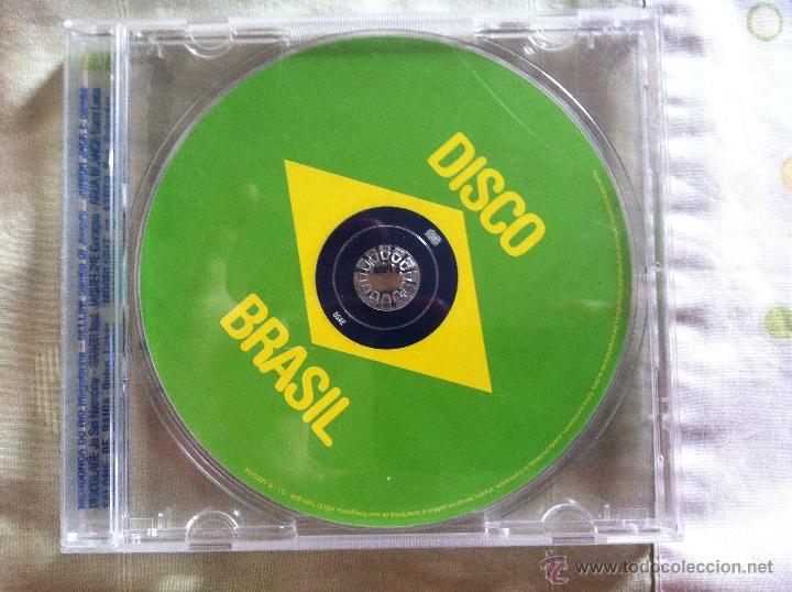 Cd Disco Brasil-varios - Vendido En Venta Directa - 51629269