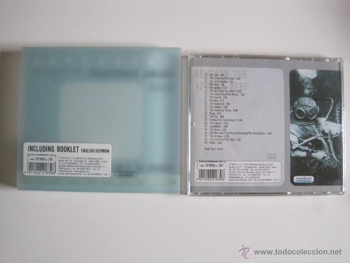CDs de m&uacute;sica: BENEATH THE 12-MILE REEF - BERNARD HERRMANN - Foto 2