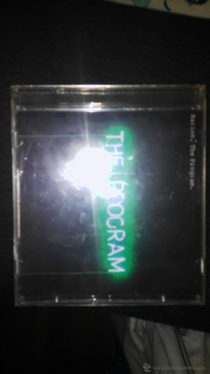 CDs de m&uacute;sica: Mario the program - Foto 1