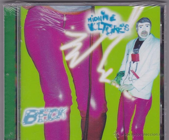 CDs de m&uacute;sica: Beck - Midnite Vultures - CD - Foto 1