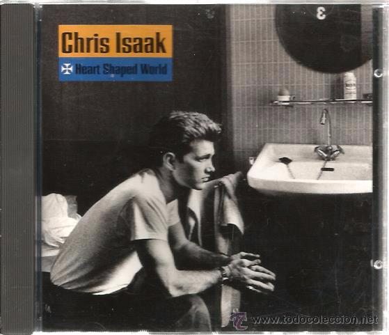 CDs de m&uacute;sica: CD CHRIS ISAAK : HEART SHAPED WORLD - Foto 1