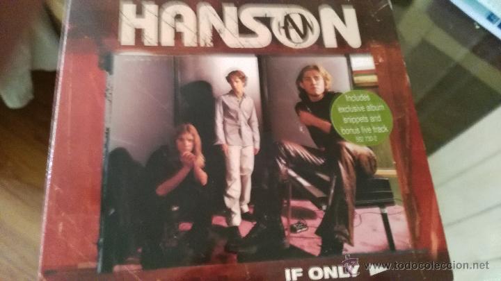 CDs de m&uacute;sica: Hanson - Foto 1
