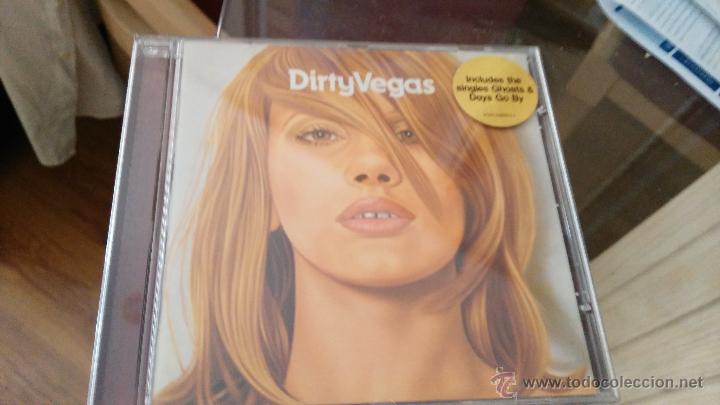 CDs de m&uacute;sica: Dirty vegas - Foto 1