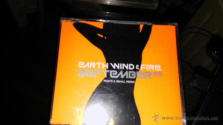 CDs de m&uacute;sica: September - Foto 1