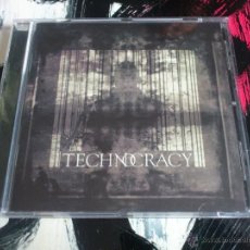 CDs de Música: TECHNOCRACY - CD ALBUM - MAUSOLEUM RECORDS - 2002