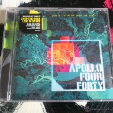 CDs de Música: APOLLO FOUR FORTY - GETTIN´ HIGH ON YOUR WN SUPPLY - CD ALBUM - SONY - 1999