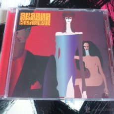 CDs de Música: AKASHA - CINEMATIQUE - CD ALBUM - WALL OF SOUND - VIRGIN - 1998