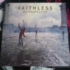 CDs de Música: FAITHLESS - OUTROSPECTIVE - CD ALBUM - BMG - CHEEKY - 2001