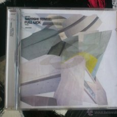 CDs de Música: SATOSHI TOMIIE - FULL LICK - CD ALBUM - SONY - 1999