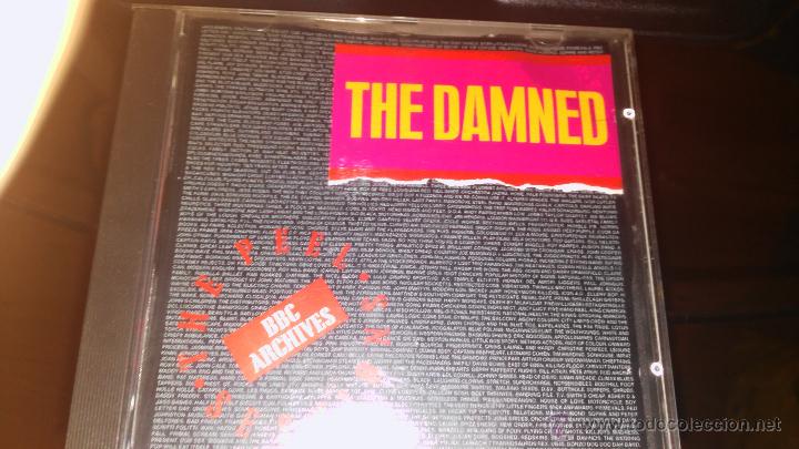 CDs de m&uacute;sica: The damned - Foto 1