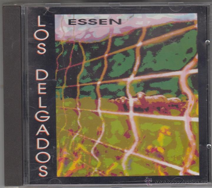 CDs de Musique: Los Delgados cd Essen 1993