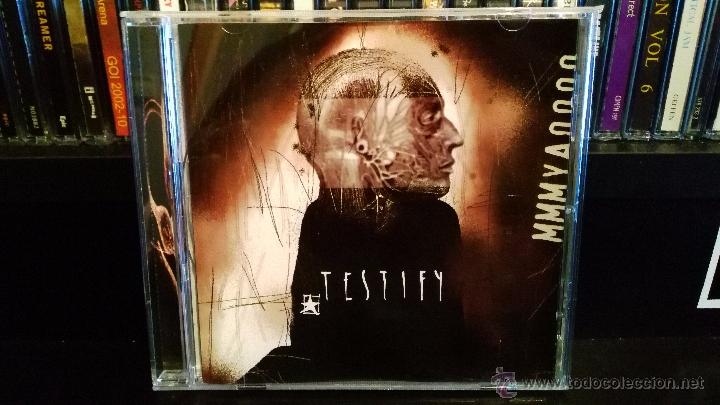 CDs de m&uacute;sica: TESTIFY - MMMYAOOOO - Foto 1