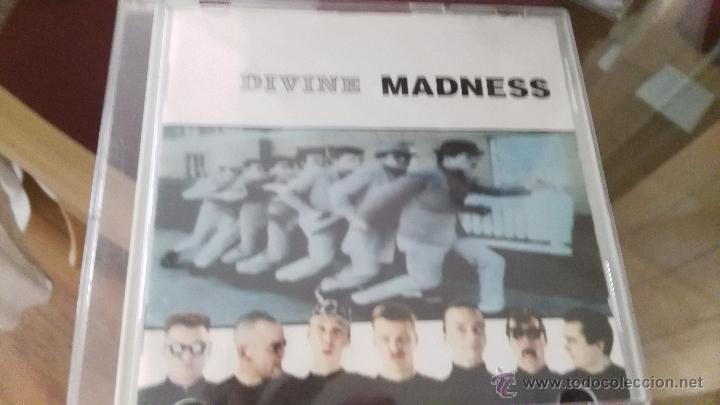 CDs de m&uacute;sica: Divine madness - Foto 1