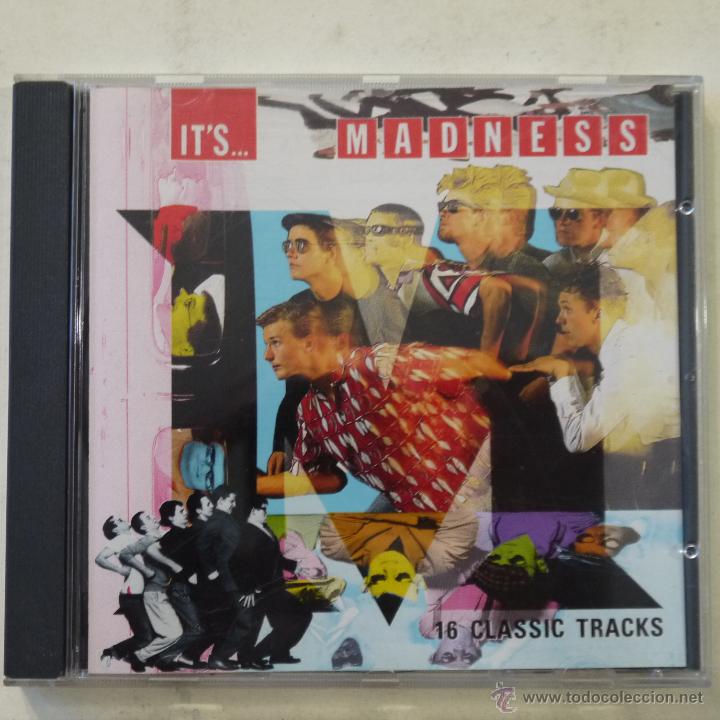 CDs de m&uacute;sica: MADNESS - ITS&hellip; MADNESS - CD - Foto 1