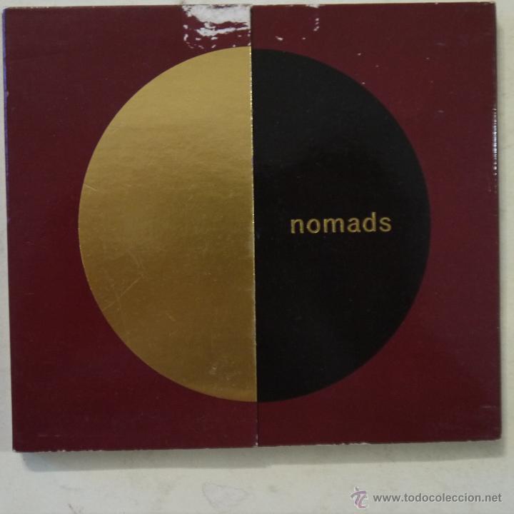 CDs de m&uacute;sica: NOMADS - CD - Foto 1
