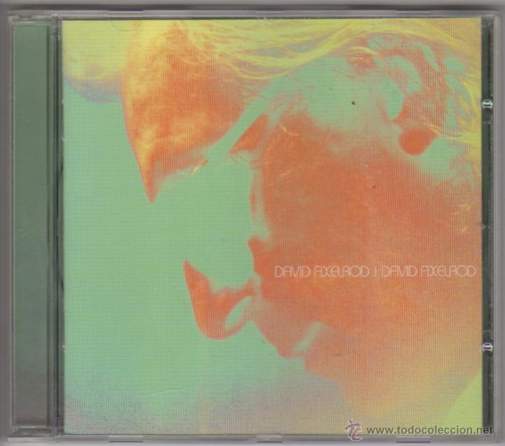 CDs de m&uacute;sica: DAVID AXELROD - Foto 1