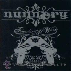CDs de m&uacute;sica: NUNNERY - FRIENDS AT WORK - Foto 1