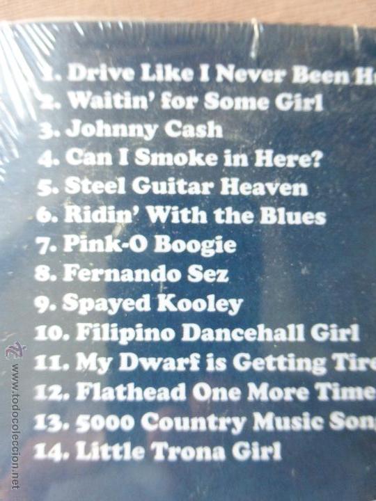 CDs de m&uacute;sica: Ry Cooder , I, Flathead - SURF - CD PRECINTADO - Foto 2