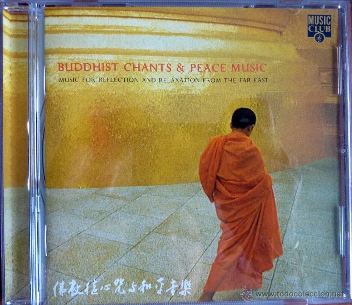 CDs de m&uacute;sica: Buddhist Chants & peace music - Foto 1