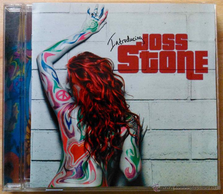 CDs de m&uacute;sica: JOSS STONE , INTRODUCING - CD - Foto 1