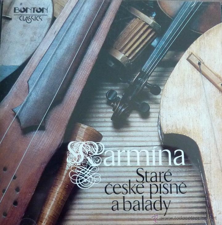 CDs de m&uacute;sica: Carmina - Foto 1