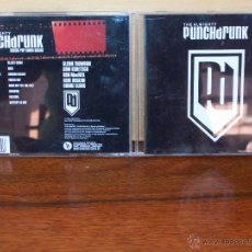 CDs de Música: THE ALMIGHTY - PUNCHDRUNK - CD . Lote 51960627