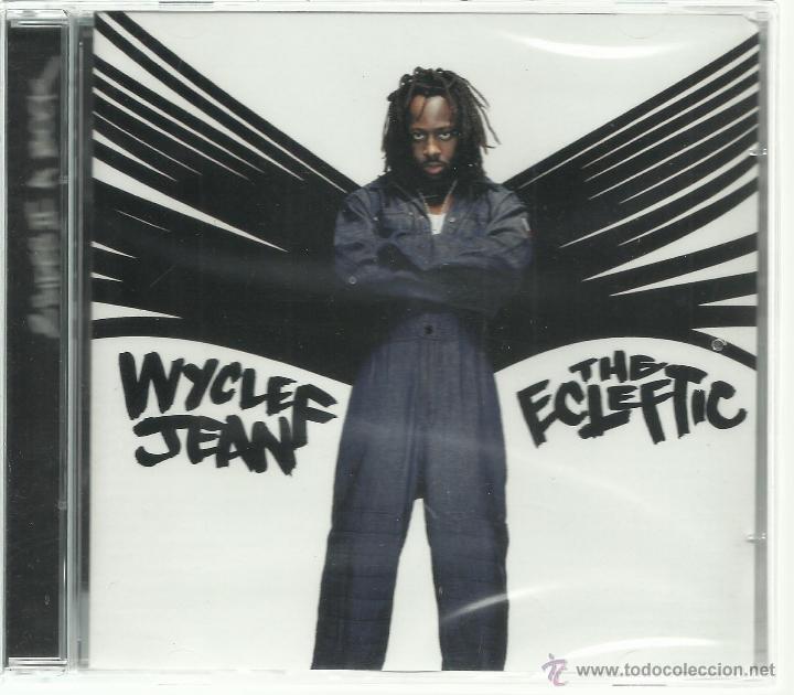 CDs de m&uacute;sica: WYCLEF JEAN - THE ECLEFTIC - CD SONY 2000 NUEVO - Foto 1