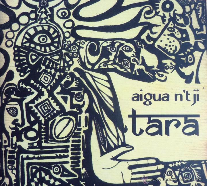 CDs de m&uacute;sica: Tara. Aigua nt ji - Foto 1