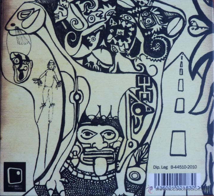 CDs de m&uacute;sica: Tara. Aigua nt ji - Foto 2