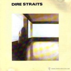 CDs de Música: DIRE STRAITS - SU PRIMER ÁMBUM - CD 9 TRACKS - MERCURY RECORDS LONDRES - AÑO 1996