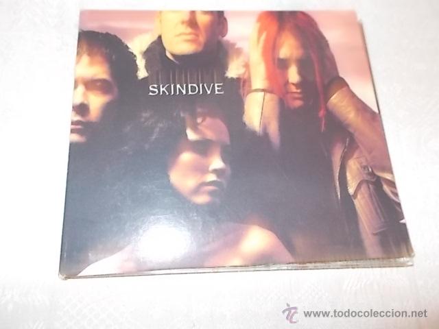 CDs de m&uacute;sica: SKINDIVE Cd Made in U S A - Foto 1