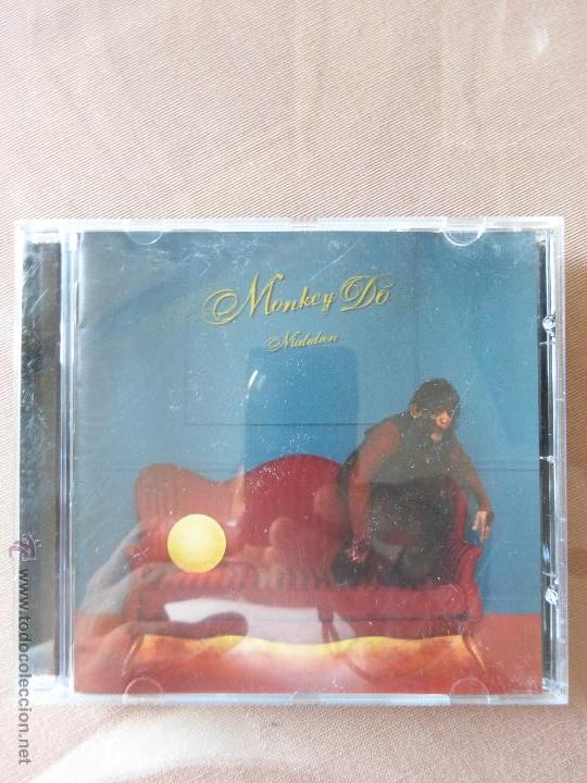 CDs de m&uacute;sica: MONKEY DO - MUTATION - CD - BUEN ESTADO - Foto 1