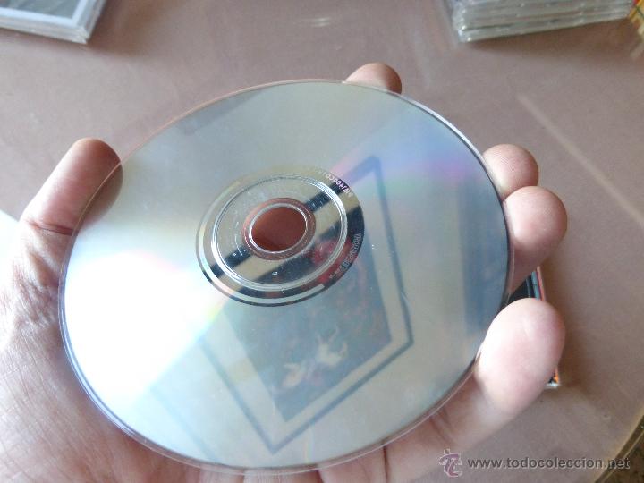 CDs de m&uacute;sica: M&Aacute;QUINA TOTAL 8 - DOBLE CD - Foto 3