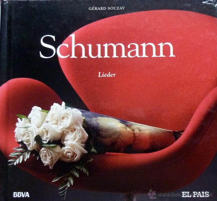 CDs de m&uacute;sica: Schumann. Lieder. - Foto 1